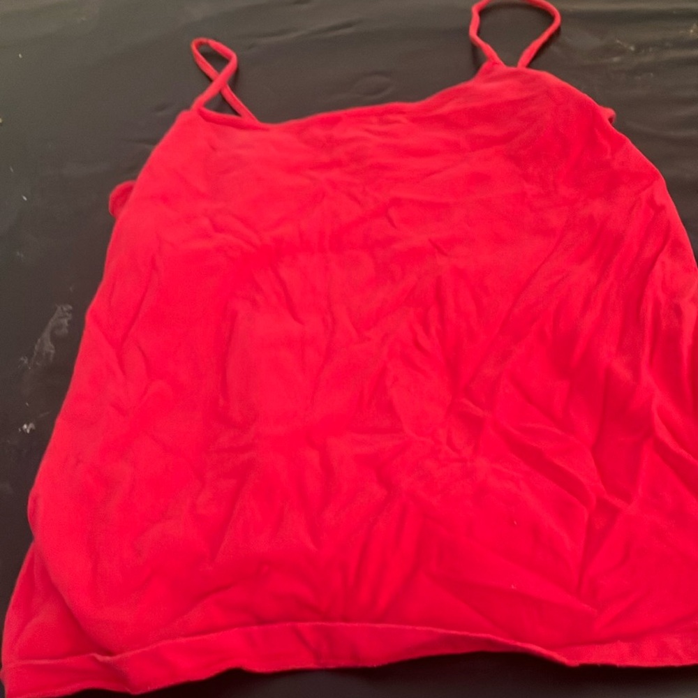 FINAL MARKDOWN Time and tru cami top large